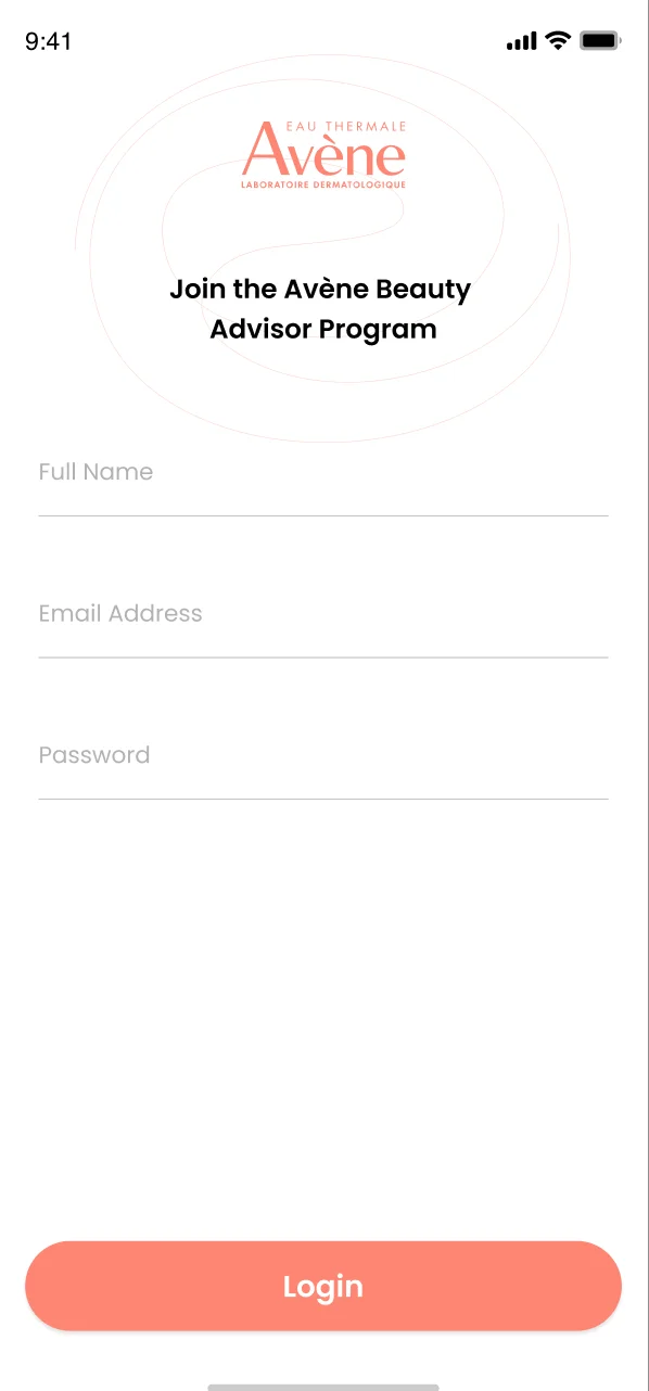 Avène Skin Advisor 2