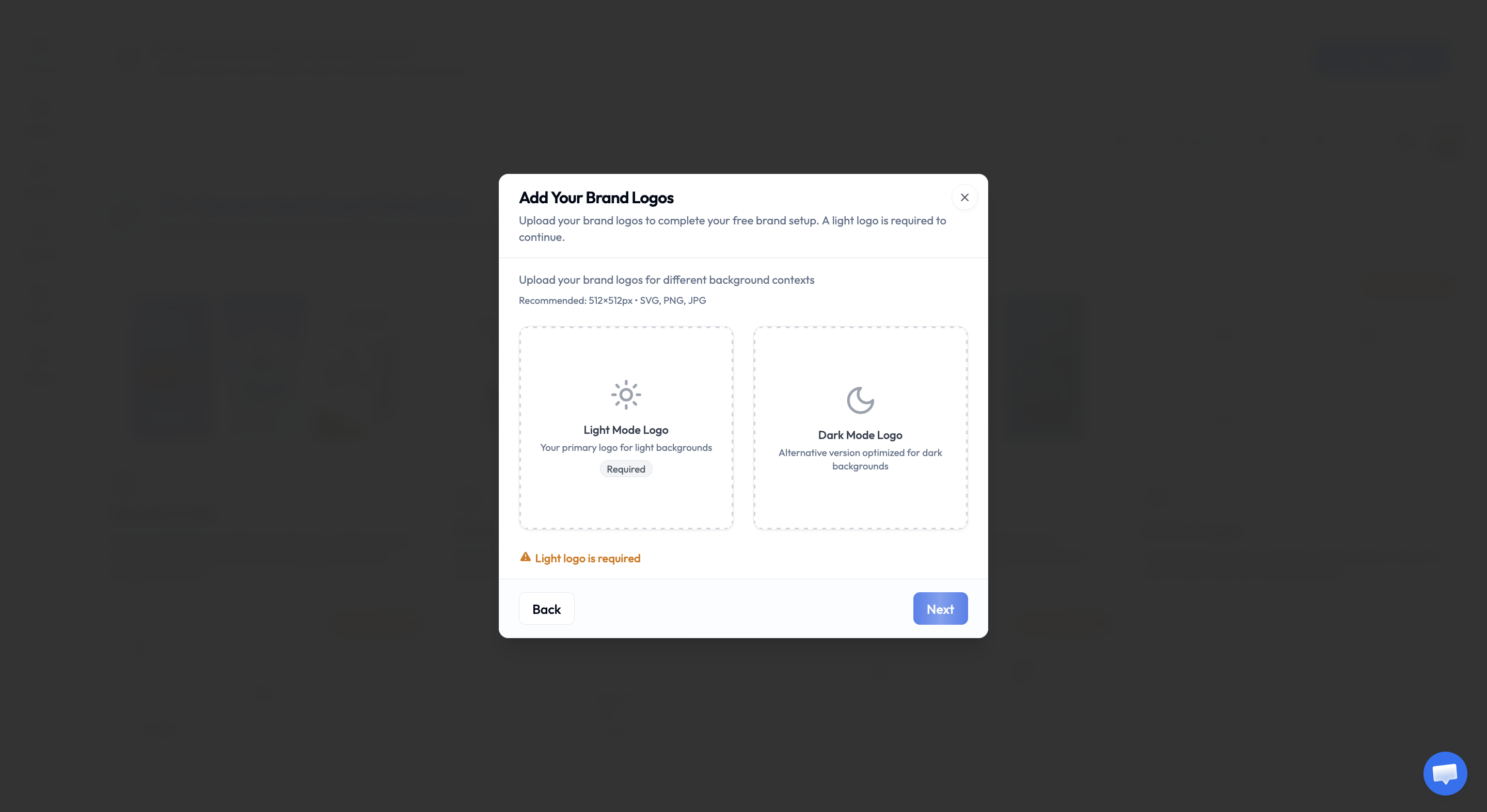 AI ad generator and brand-to-creative SaaS