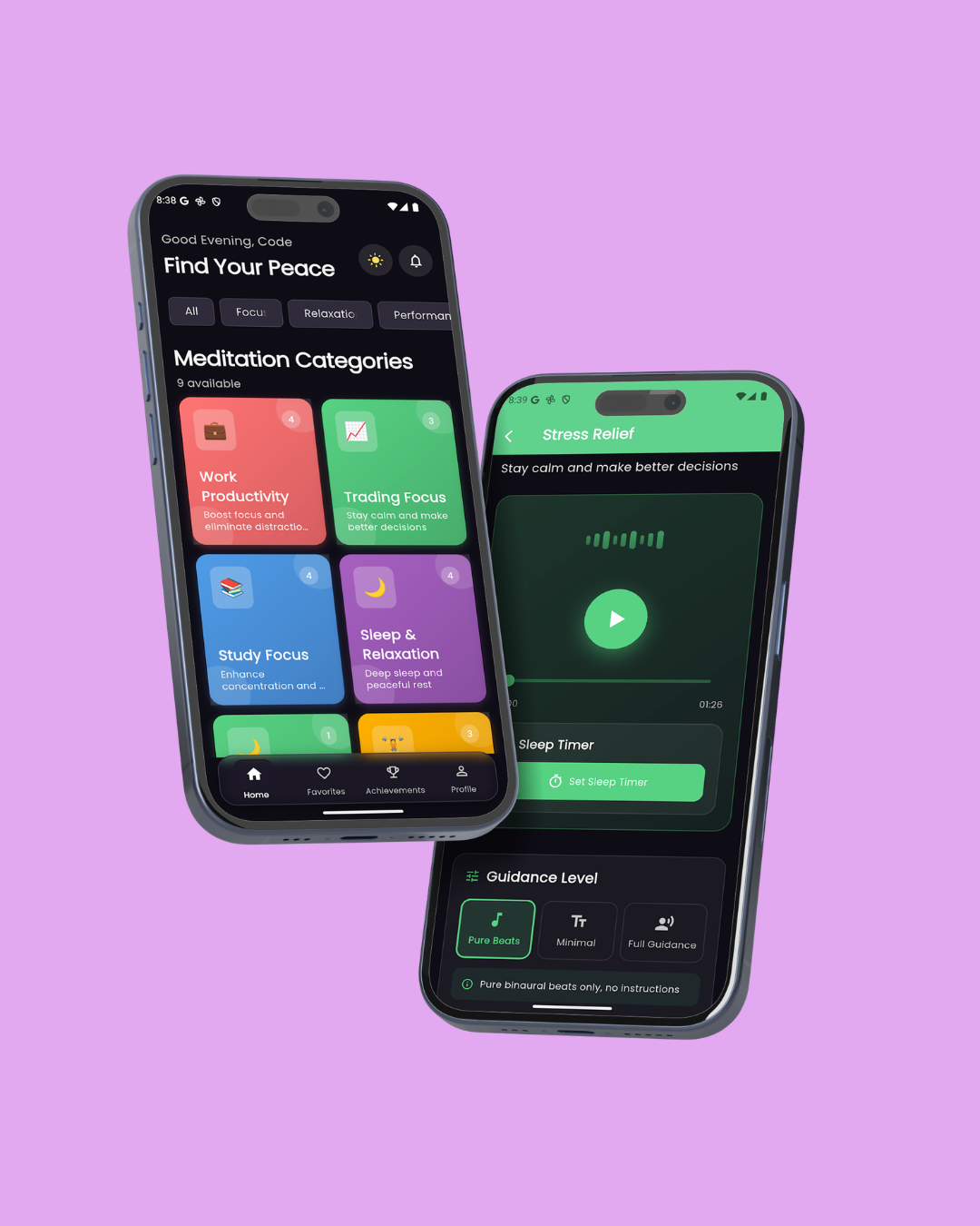 Rapideax portfolio work — showcase 1