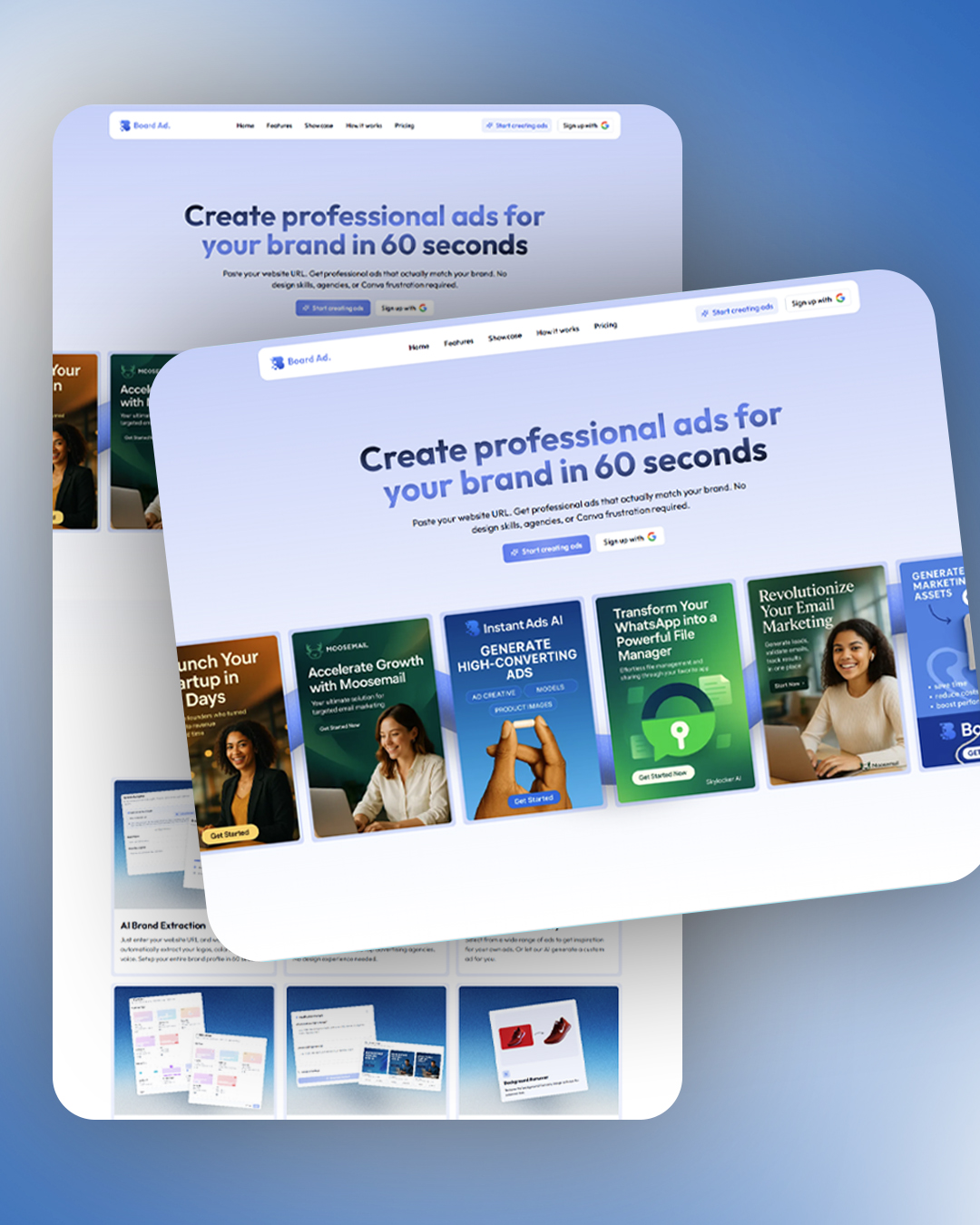 Rapideax portfolio work — showcase 3