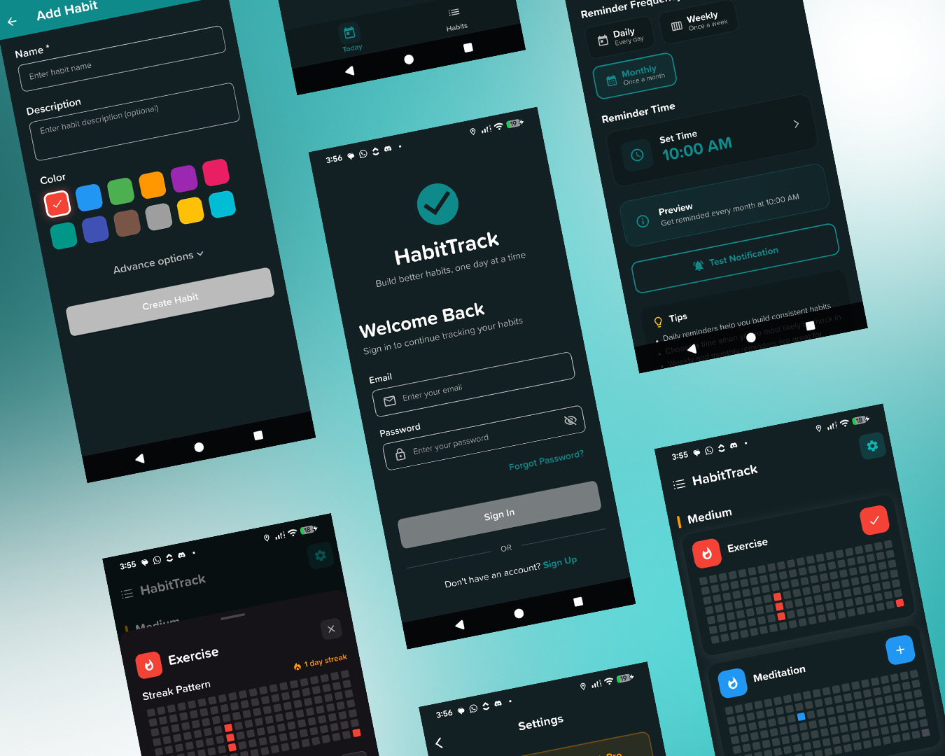 Rapideax portfolio work — showcase 4
