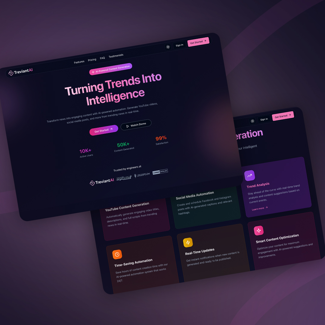 Rapideax portfolio work — showcase 8